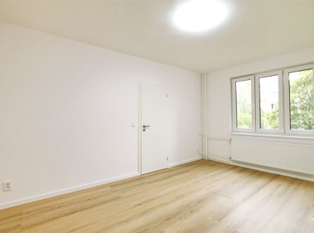 Prodej bytu, 2+1, 49 m²