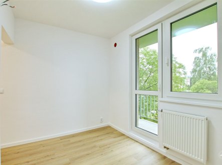 Prodej bytu, 2+1, 49 m²