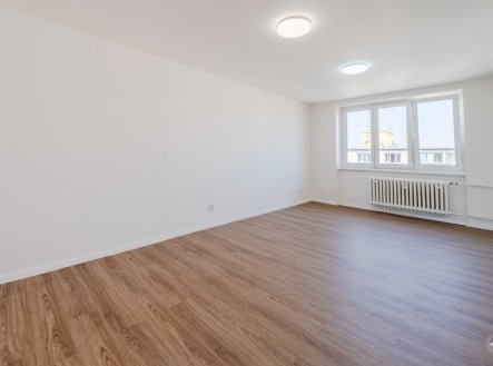 Prodej bytu, 2+1, 51 m²