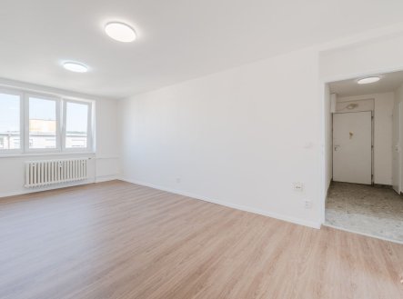 Prodej bytu, 2+1, 51 m²
