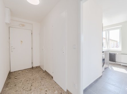 Prodej bytu, 2+1, 51 m²