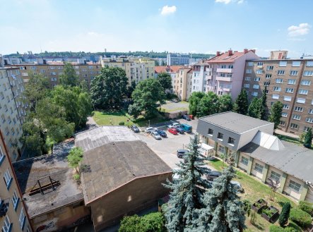 Prodej bytu, 2+1, 51 m²