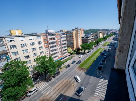 Prodej bytu, 2+1, 51 m²