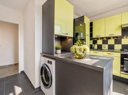 Prodej bytu, 2+1, 51 m² obrázek