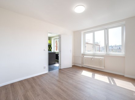 Prodej bytu, 2+1, 51 m²
