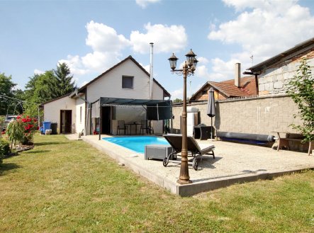 . | Prodej - dům/vila, 122 m²