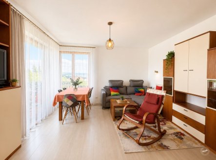 Pronájem bytu, 2+kk, 55 m²