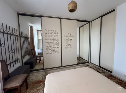 Pronájem bytu, 2+kk, 55 m²