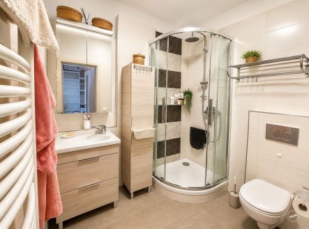 Pronájem bytu, 2+kk, 55 m²