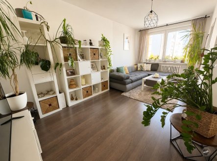 Pronájem bytu, 2+1, 60 m²