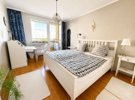 Pronájem bytu, 2+1, 60 m²