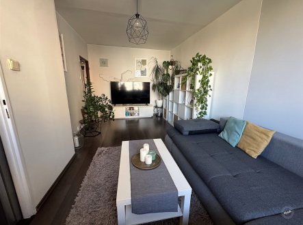 Pronájem bytu, 2+1, 60 m²