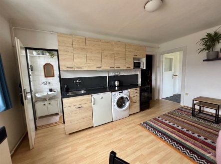 Pronájem bytu, 2+kk, 37 m²