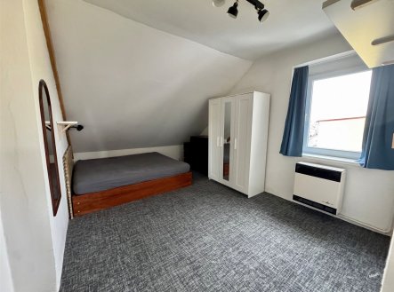 Pronájem bytu, 2+kk, 37 m²