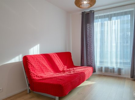 Pronájem bytu, 3+kk, 82 m²