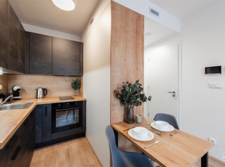 Prodej bytu, 1+kk, 22 m²