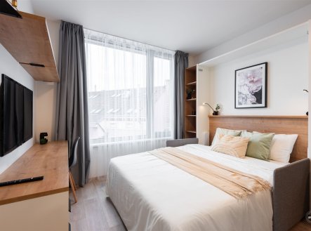 Prodej bytu, 1+kk, 22 m²