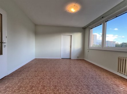 Pronájem bytu, 2+1, 45 m²