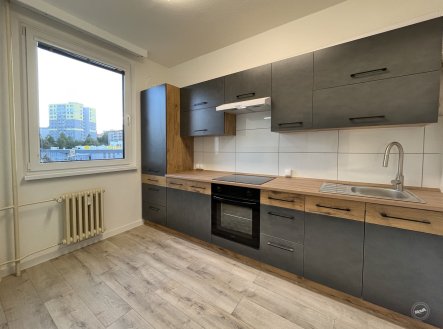 Pronájem bytu, 2+1, 45 m²