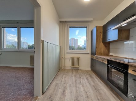 Pronájem bytu, 2+1, 45 m²