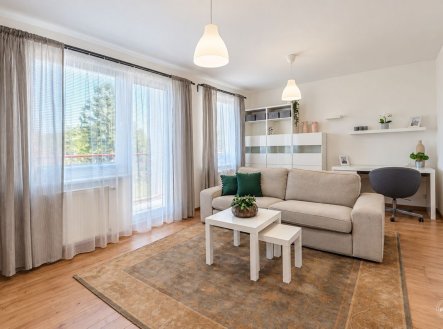 Pronájem bytu, 3+1, 68 m²