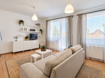 Pronájem bytu, 3+1, 68 m²
