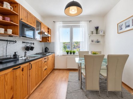 Pronájem bytu, 3+1, 68 m²