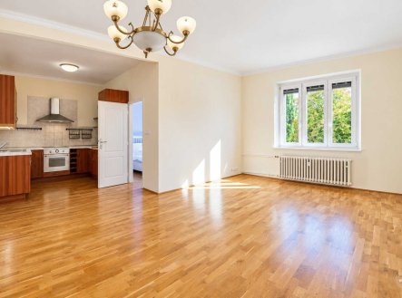Pronájem bytu, 4+kk, 98 m²