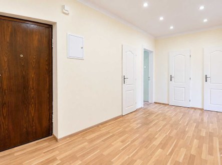 Pronájem bytu, 4+kk, 98 m²