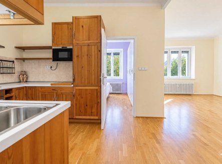 Pronájem bytu, 4+kk, 98 m²