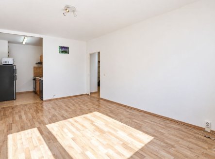 Prodej bytu, 2+kk, 43 m²