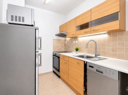 Prodej bytu, 2+kk, 43 m²