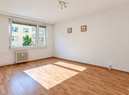 Prodej bytu, 2+kk, 43 m²