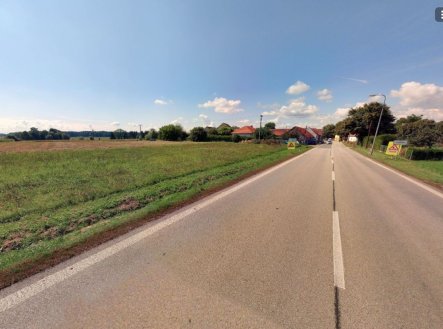 Prodej pozemku pro bydlení, 1 242 m²