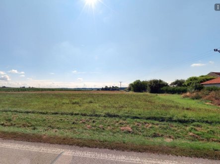 Prodej pozemku pro bydlení, 1 242 m²