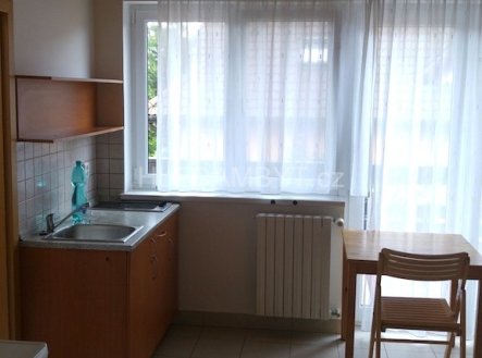Pronájem bytu, garsoniéra, 35 m²