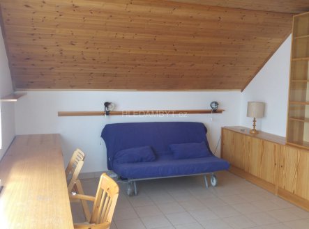 Pronájem bytu, garsoniéra, 35 m²