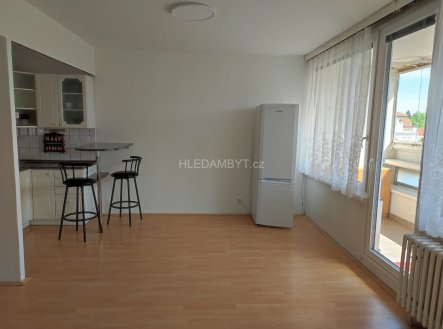 Pronájem bytu, 1+kk, 40 m²