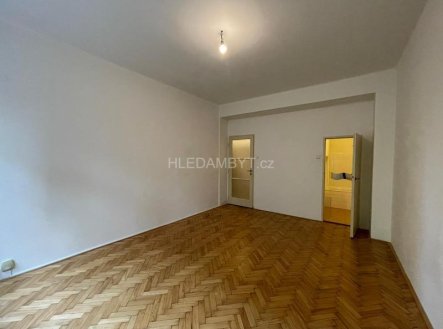 Pronájem bytu, 1+1, 38 m²