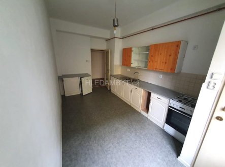 Pronájem bytu, 1+1, 38 m²