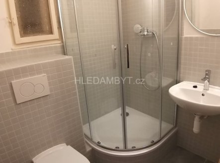 Pronájem bytu, garsoniéra, 20 m²