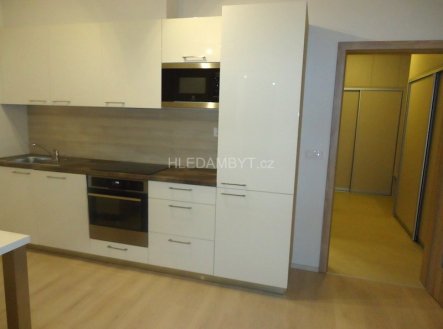Pronájem bytu, 1+kk, 42 m² obrázek