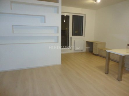 Pronájem bytu, 1+kk, 42 m²