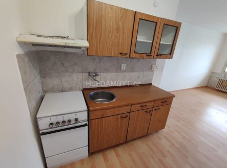 Pronájem bytu, 2+kk, 42 m² obrázek