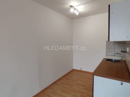 Pronájem bytu, 2+kk, 42 m²