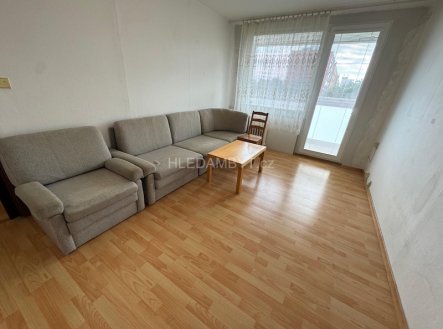 Pronájem bytu, 2+kk, 42 m²