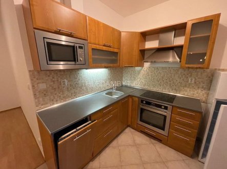 Pronájem bytu, 2+kk, 58 m² obrázek