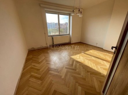 Pronájem bytu, 2+1, 57 m²