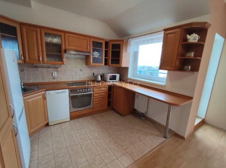 Pronájem bytu, 3+kk, 67 m²