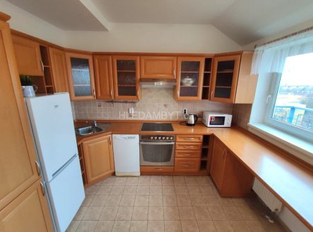 Pronájem bytu, 3+kk, 67 m²